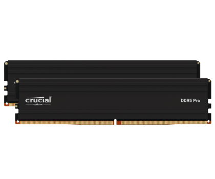 Pamięć RAM Crucial  48GB (2x24GB) 5600MHz CL46 Pro